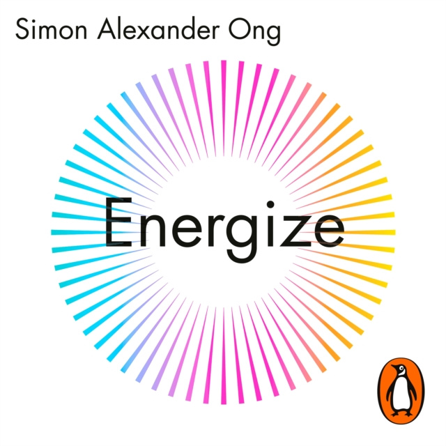 Audiolivro Energize Simon Alexander Ong