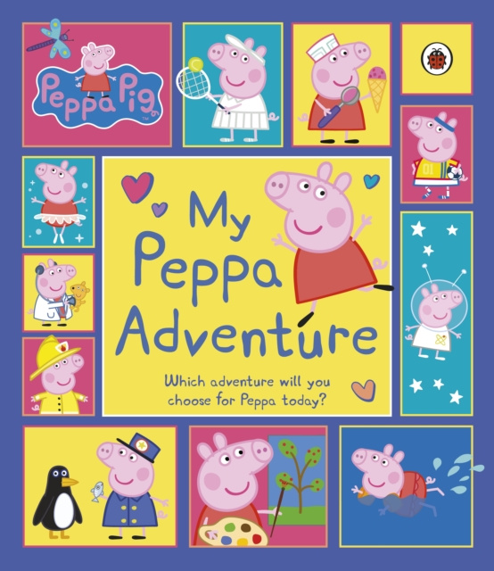 E-book Peppa Pig: My Peppa Adventure Peppa Pig