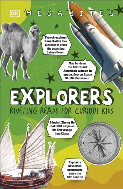 E-knjiga Explorers DK
