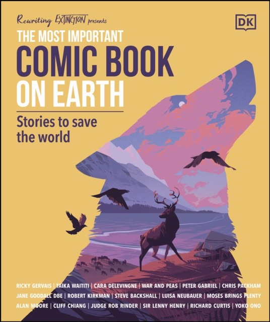 E-Book Most Important Comic Book on Earth Cara Delevingne