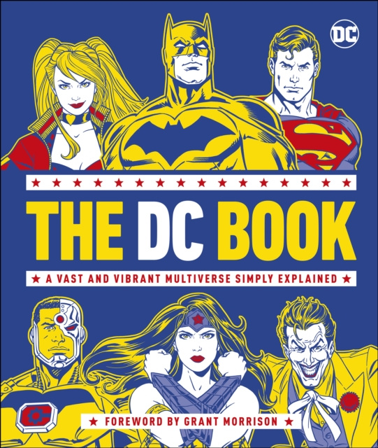 E-book DC Book Stephen Wiacek