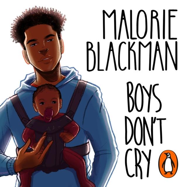 Hörbuch Boys Don't Cry Malorie Blackman