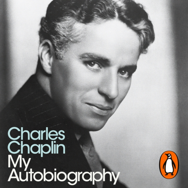 Audiokniha My Autobiography Charles Chaplin