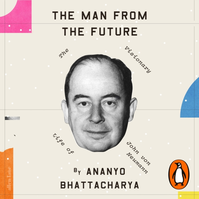 Audiolibro Man from the Future Ananyo Bhattacharya