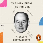 Audiokniha Man from the Future Ananyo Bhattacharya