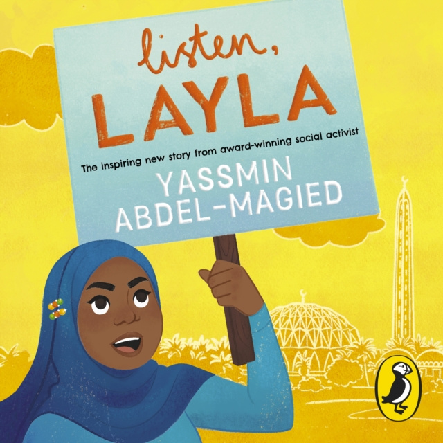 Audiobook Listen, Layla Yassmin Abdel-Magied