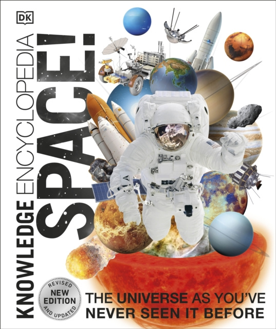 ebook Knowledge Encyclopedia Space! DK
