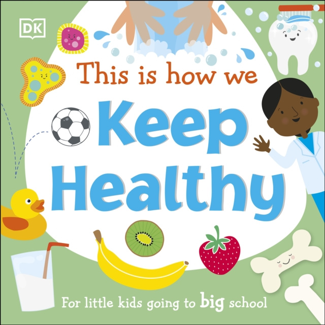 E-knjiga This Is How We Keep Healthy DK