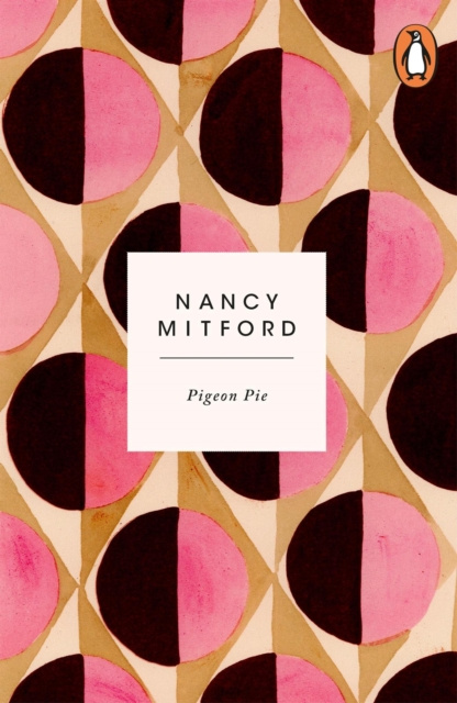E-knjiga Pigeon Pie Nancy Mitford
