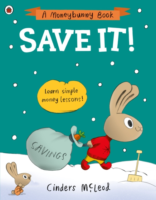 E-knjiga Save It! Cinders McLeod