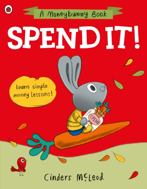 E-book Spend it! Cinders McLeod