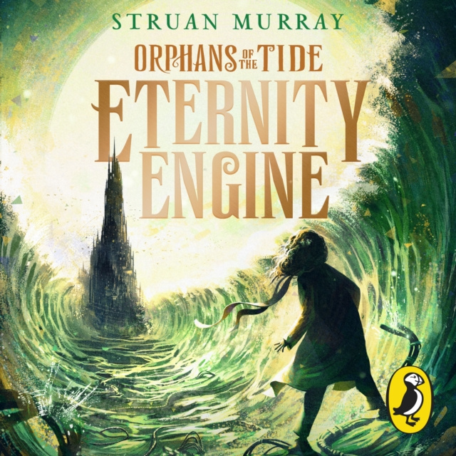Audiokniha Eternity Engine Struan Murray