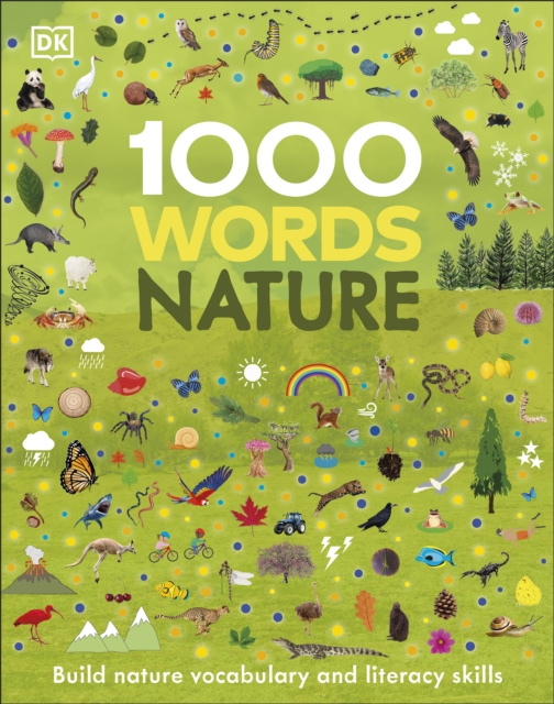 E-book 1000 Words: Nature Jules Pottle
