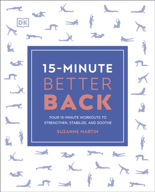 E-book 15-Minute Better Back Suzanne Martin