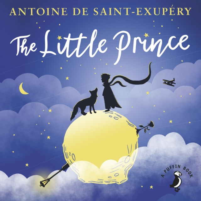 Audiobook Little Prince Antoine de Saint-Exupery