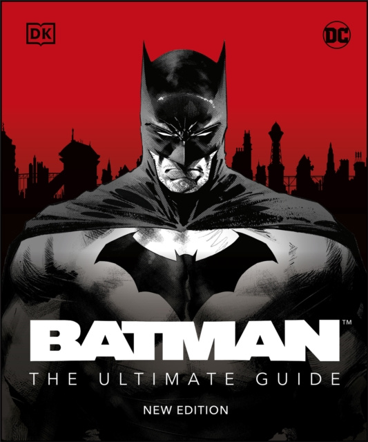 E-kniha Batman The Ultimate Guide New Edition Matthew K. Manning