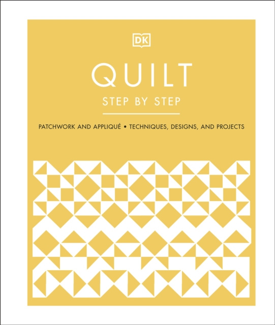 E-knjiga Quilt Step by Step DK