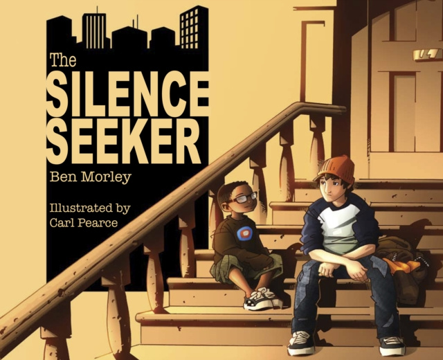 E-book Silence Seeker Ben Morley
