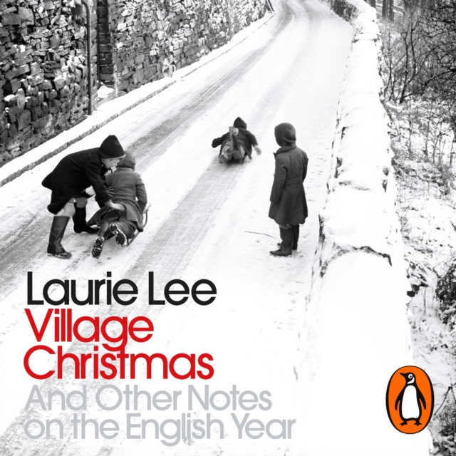Audiobook Village Christmas Laurie Lee