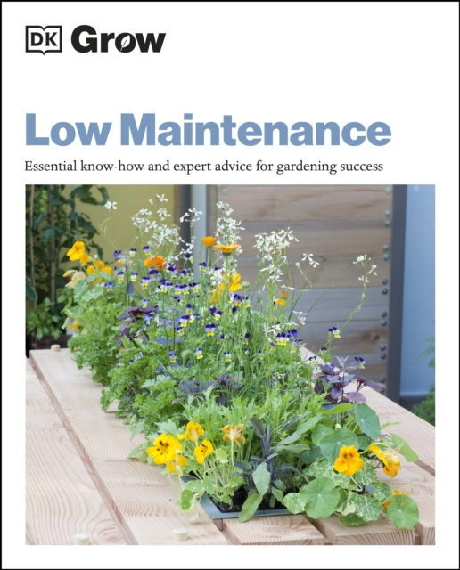 E-book Grow Low Maintenance Zia Allaway