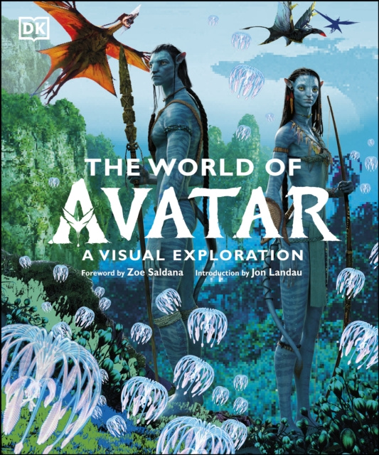 E-kniha World of Avatar Joshua Izzo