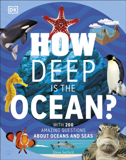 E-book How Deep is the Ocean? Steve Setford
