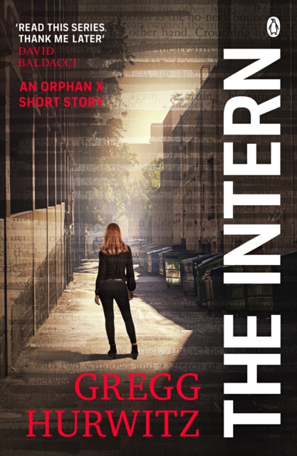 E-knjiga Intern Gregg Hurwitz