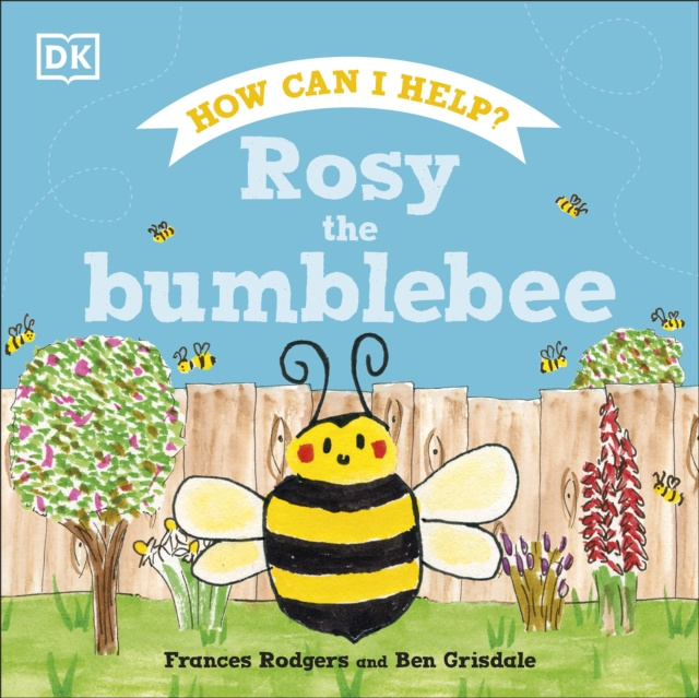E-knjiga Rosy the Bumblebee Frances Rodgers