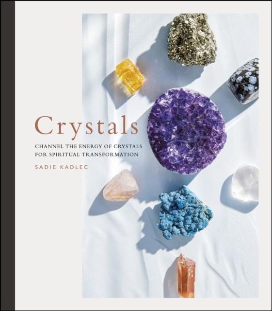 E-book Crystals Sadie Kadlec