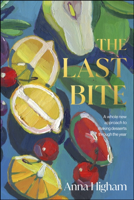 E-book Last Bite Anna Higham