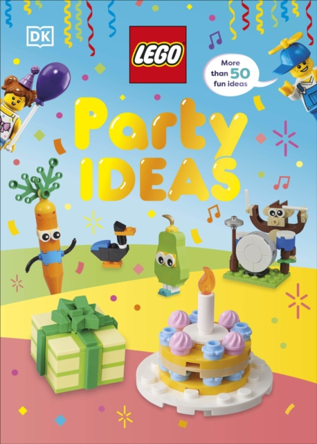 E-knjiga LEGO Party Ideas Hannah Dolan