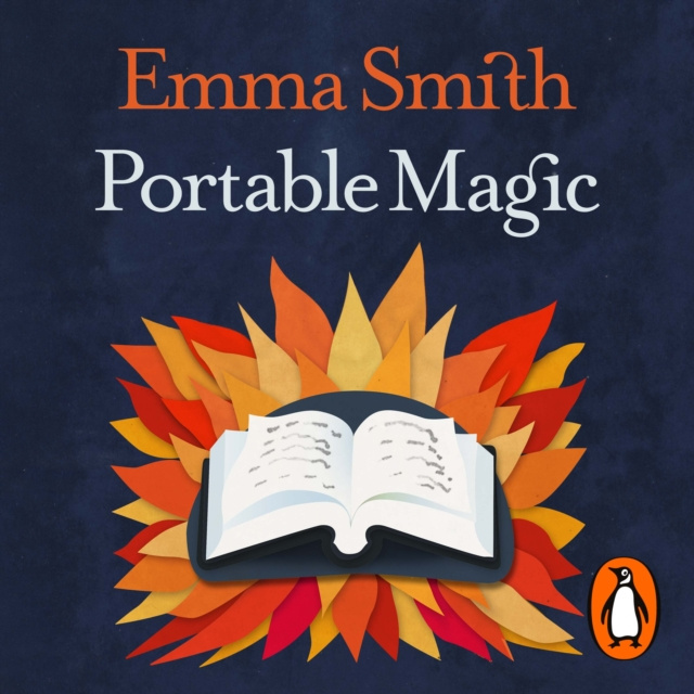 Audiobook Portable Magic Emma Smith