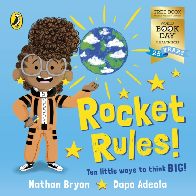 E-knjiga Rocket Rules Nathan Bryon