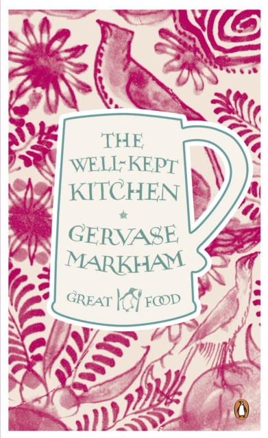 E-book Well-Kept Kitchen Gervase Markham