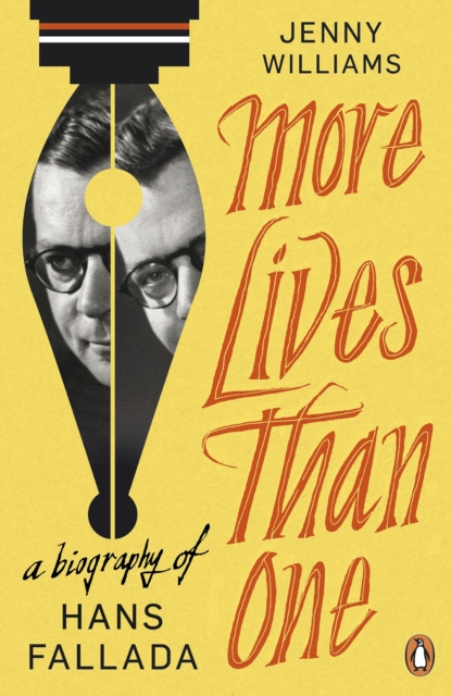 E-kniha More Lives than One: A Biography of Hans Fallada Jenny Williams