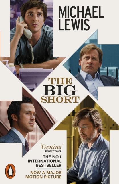 E-knjiga Big Short Michael Lewis