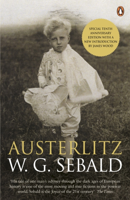 E-kniha Austerlitz W. G. Sebald