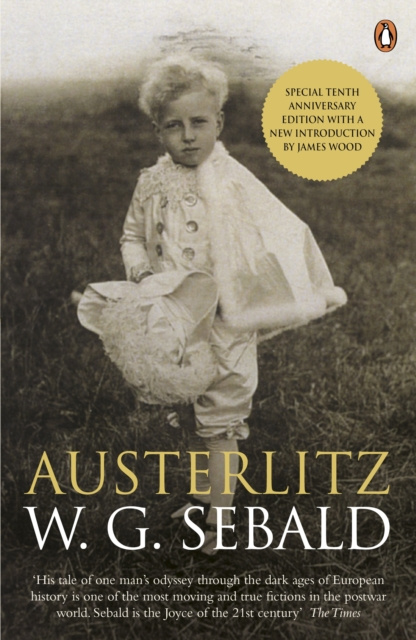 ebook Austerlitz W. G. Sebald