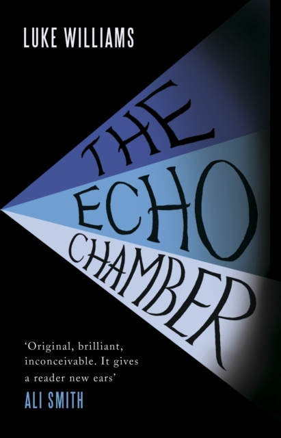 E-book Echo Chamber Luke Williams