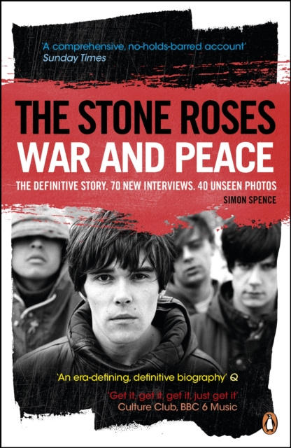 E-book Stone Roses Simon Spence