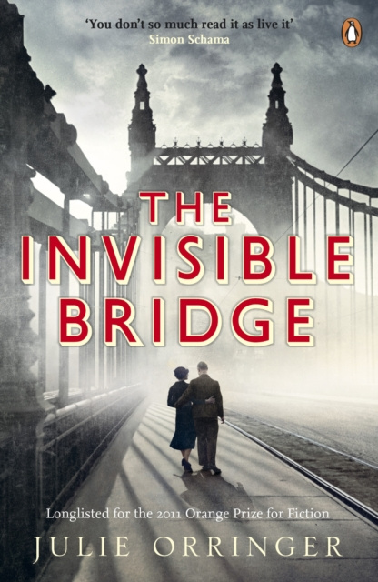 E-knjiga Invisible Bridge Julie Orringer