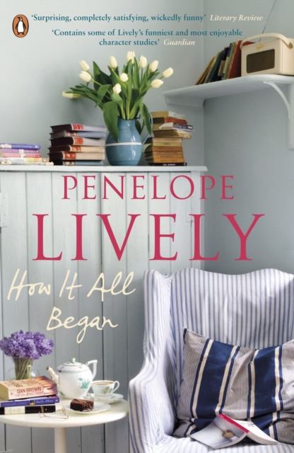 E-knjiga How It All Began Penelope Lively