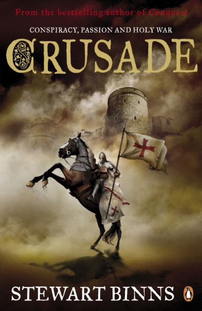 E-book Crusade Stewart Binns