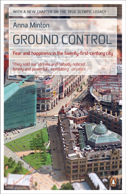 E-book Ground Control Anna Minton