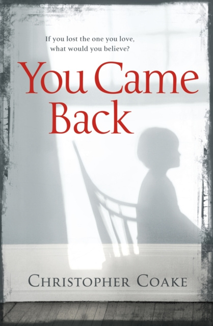 E-Book You Came Back Christopher Coake