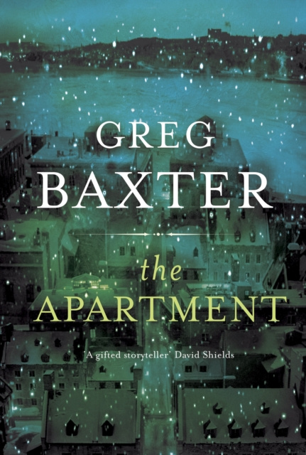 ebook Apartment Greg Baxter