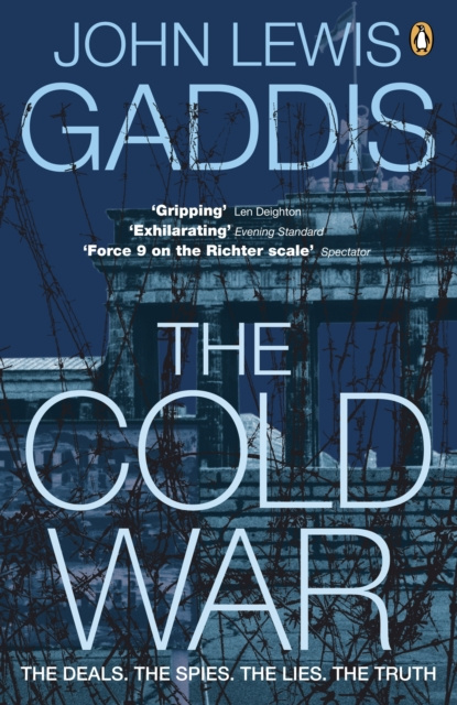 E-kniha Cold War John Lewis Gaddis