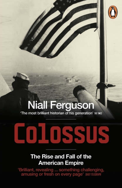 E-knjiga Colossus Niall Ferguson