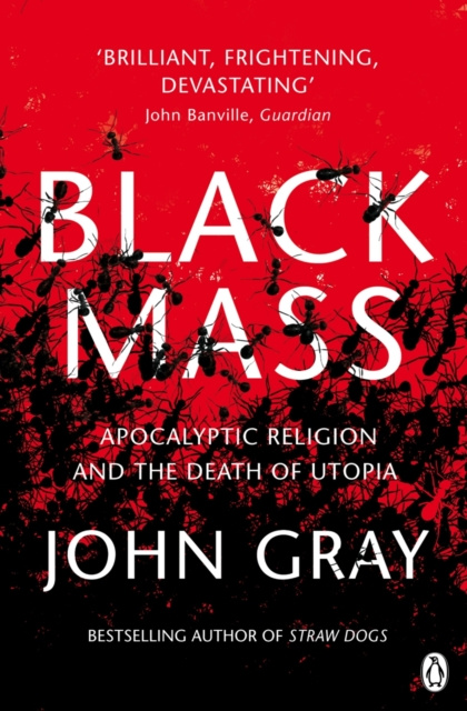 E-knjiga Black Mass John Gray