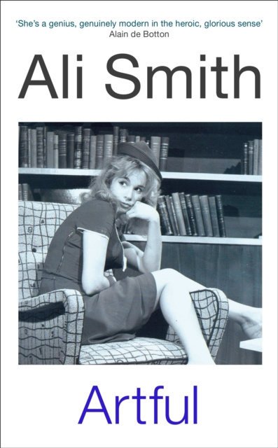 E-knjiga Artful Ali Smith